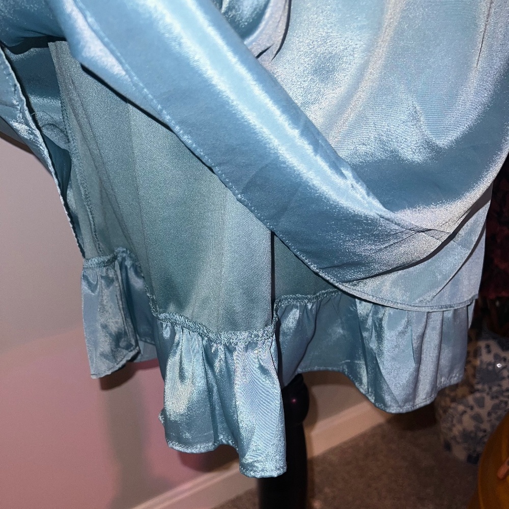 Oh My Julian Green studded Cocktail Dress NWOT - Picture 2 of 5